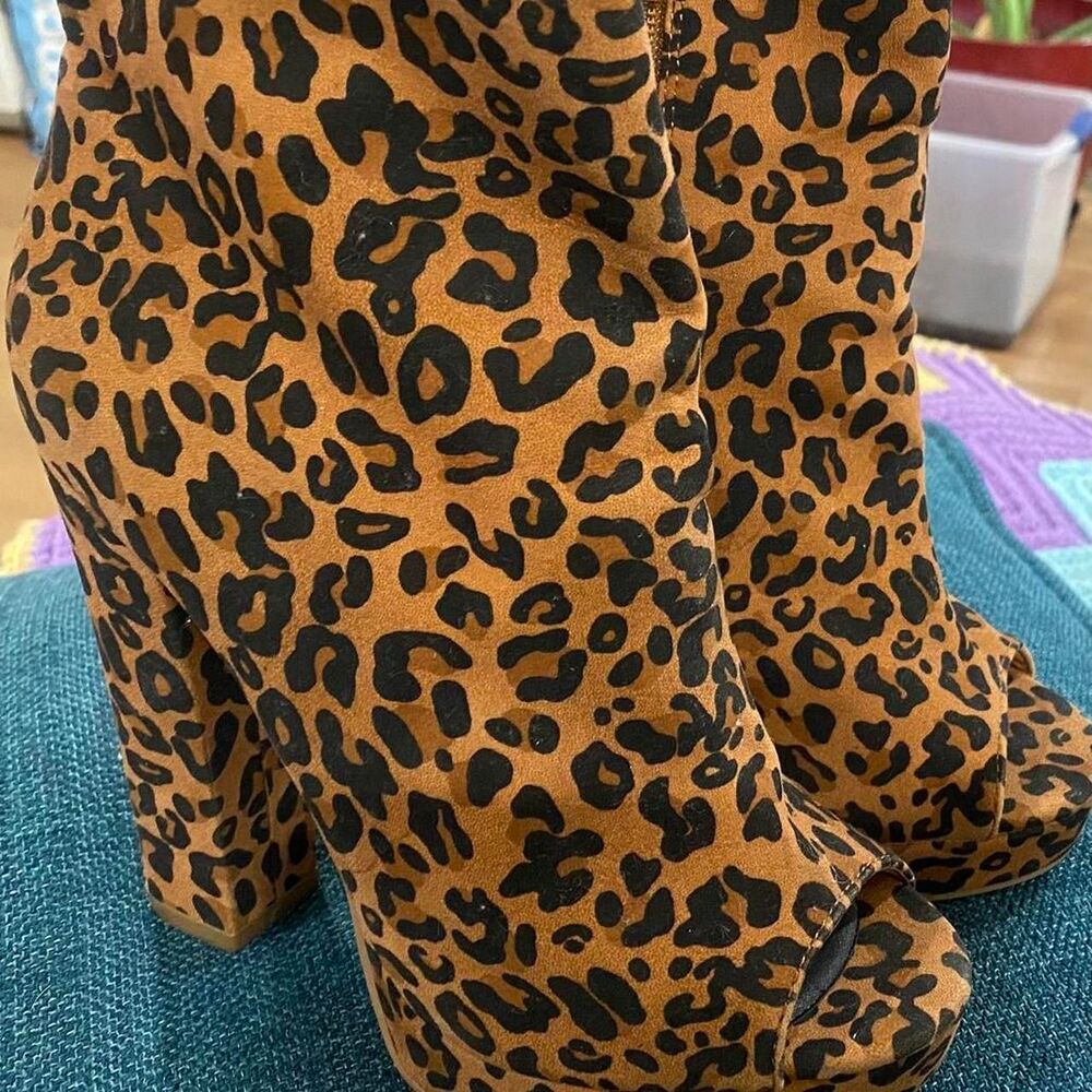 Unbranded Women's multi Boots